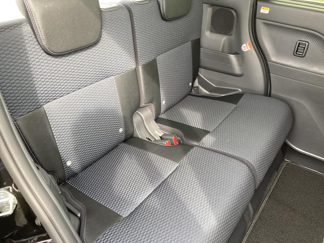 タントカスタムＸ１４インチアルミホイール　大型エアロバンパー　フルＬＥＤヘッドランプ　オート格納式カラードドアミラー　両側パワースライドドア　キーフリーシステム　プッシュボタンスタート（静岡県）の中古車