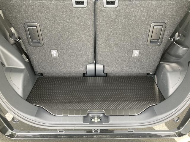 タントカスタムＸ１４インチアルミホイール　大型エアロバンパー　フルＬＥＤヘッドランプ　オート格納式カラードドアミラー　両側パワースライドドア　キーフリーシステム　プッシュボタンスタート（静岡県）の中古車