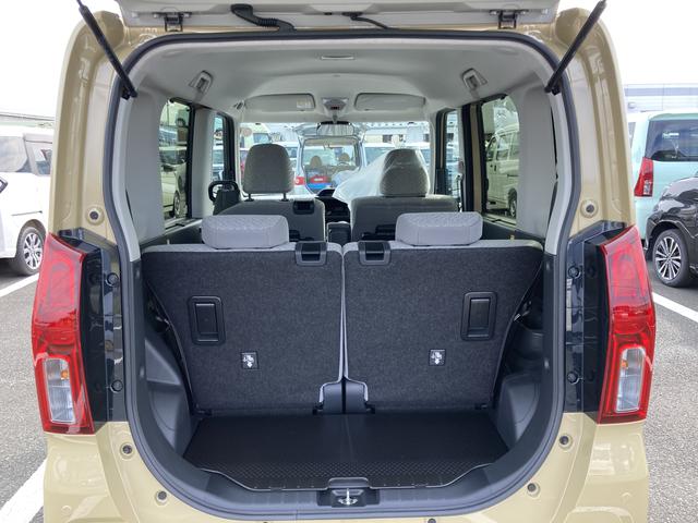タントＸ１４インチフルホイールキャップ　フルＬＥＤヘッドランプ　オート格納式カラードドアミラー　左側パワースライドドア　ＴＦＴカラーマルチインフォメーションディスプレイ　フルファブリックシート（静岡県）の中古車