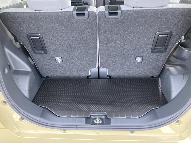 タントＸ１４インチフルホイールキャップ　フルＬＥＤヘッドランプ　オート格納式カラードドアミラー　左側パワースライドドア　ＴＦＴカラーマルチインフォメーションディスプレイ　フルファブリックシート（静岡県）の中古車