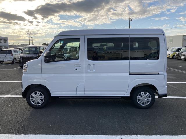 アトレーＲＳ１２インチフルホイールキャップ　オートエアコン　キーフリーシステム　スペアタイヤ　ＬＥＤヘッドランプ　パワースライドドア（両側）（静岡県）の中古車