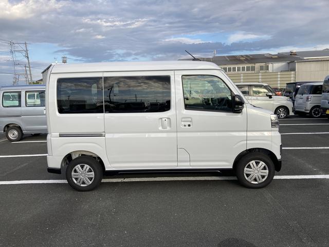アトレーＲＳ１２インチフルホイールキャップ　オートエアコン　キーフリーシステム　スペアタイヤ　ＬＥＤヘッドランプ　パワースライドドア（両側）（静岡県）の中古車