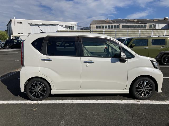 ムーヴカスタム X ハイパーSA14インチアルミホイール ウレタンインパネセンターシフト スーパーUVIRカットガラス(フロントドア) LEDヘッドランプ 自発光式2眼メーター TFTカラーマルチインフォメーションディスプレイ(静岡県)の中古車