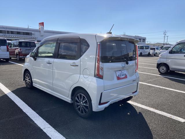 ムーヴカスタム X ハイパーSA14インチアルミホイール ウレタンインパネセンターシフト スーパーUVIRカットガラス(フロントドア) LEDヘッドランプ 自発光式2眼メーター TFTカラーマルチインフォメーションディスプレイ(静岡県)の中古車