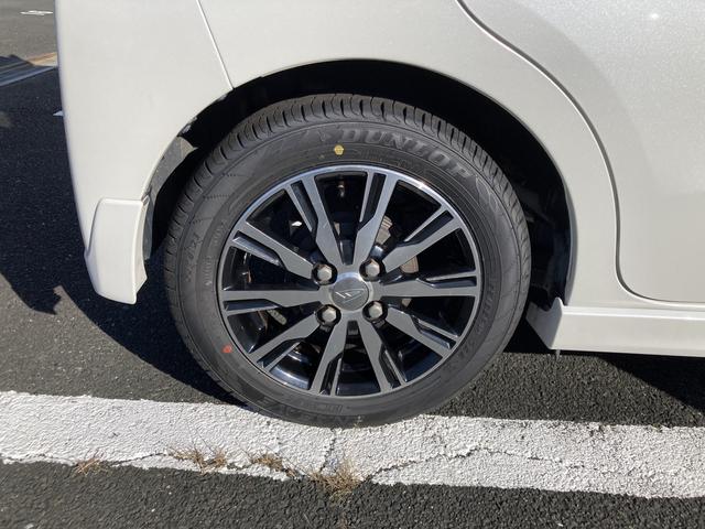 ムーヴカスタム X ハイパーSA14インチアルミホイール ウレタンインパネセンターシフト スーパーUVIRカットガラス(フロントドア) LEDヘッドランプ 自発光式2眼メーター TFTカラーマルチインフォメーションディスプレイ(静岡県)の中古車