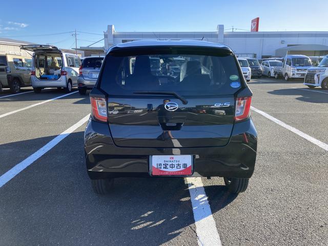 ミライースＧ　リミテッドＳＡIII１４インチアルミホイール　ＬＥＤヘッドランプ　オート格納式カラードドアミラー　自発光式デジタルメーターブルーイルミネーションメーター　オートエアコン（プッシュ式）　キーフリーシステム（静岡県）の中古車