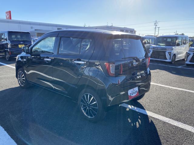 ミライースＧ　リミテッドＳＡIII１４インチアルミホイール　ＬＥＤヘッドランプ　オート格納式カラードドアミラー　自発光式デジタルメーターブルーイルミネーションメーター　オートエアコン（プッシュ式）　キーフリーシステム（静岡県）の中古車