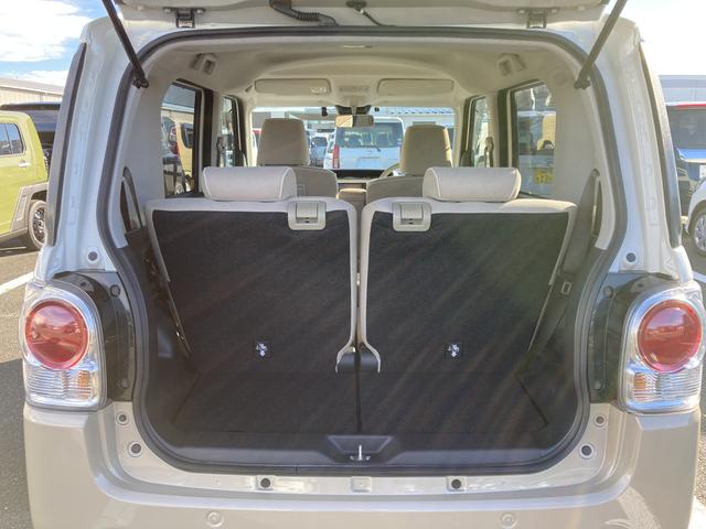 ムーヴキャンバスGメイクアップVS SAIII14インチフルホイールキャップ LEDヘッドランプ キーフリーシステム 両側パワースライドドア オートエアコン(プッシュ式) オートライト 置きラクボックス(静岡県)の中古車