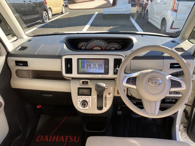 ムーヴキャンバスGメイクアップVS SAIII14インチフルホイールキャップ LEDヘッドランプ キーフリーシステム 両側パワースライドドア オートエアコン(プッシュ式) オートライト 置きラクボックス(静岡県)の中古車