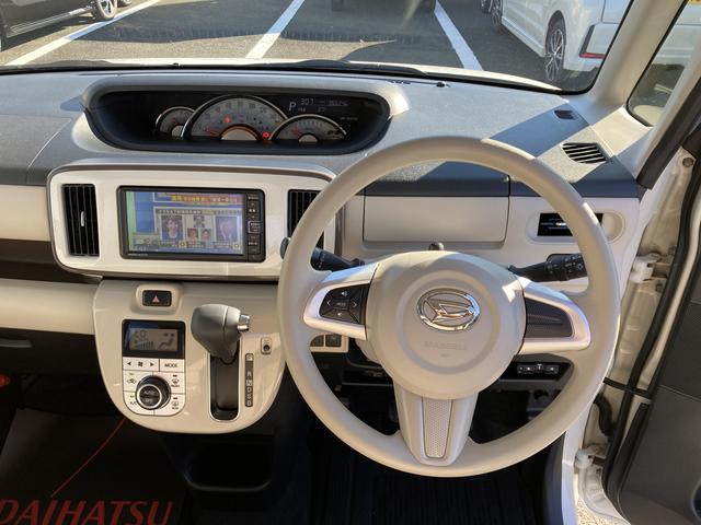 ムーヴキャンバスGメイクアップVS SAIII14インチフルホイールキャップ LEDヘッドランプ キーフリーシステム 両側パワースライドドア オートエアコン(プッシュ式) オートライト 置きラクボックス(静岡県)の中古車