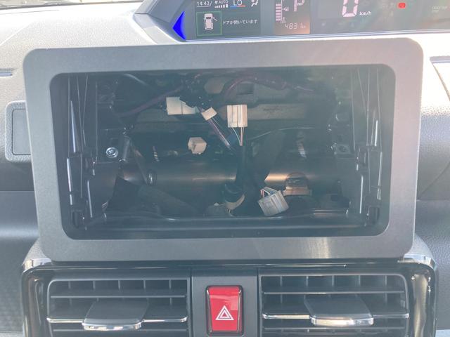 タントカスタムX14インチアルミホイール 大型エアロバンパー フルLEDヘッドランプ オート格納式カラードドアミラー 両側パワースライドドア キーフリーシステム プッシュボタンスタート(静岡県)の中古車