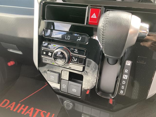 トールカスタムGLEDヘッドランプ キーフリーシステム プッシュボタンスタート オートエアコン(プッシュ式) 両側パワースライドドア マルチインフォメーションディスプレイ(静岡県)の中古車