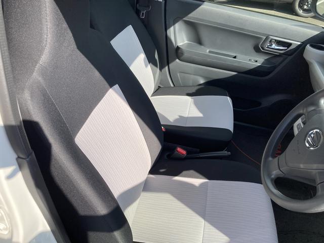 ミライースX SAIII14インチフルホイールキャップ LEDヘッドランプ 電動格納式(カラード)ドアミラー 自発光式デジタルメーターブルーイルミネーションメーター マニュアルエアコン(ダイヤル式) キーレスエントリー(静岡県)の中古車