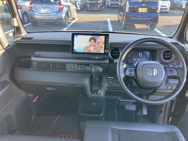 Ｎ−ＢＯＸカスタムターボ４ＷＤ（静岡県）の中古車