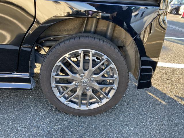 Ｎ−ＢＯＸカスタムターボ４ＷＤ（静岡県）の中古車