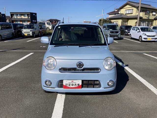 ミラココアココアプラスＸスペシャルコーデキーフリーシステム　ＵＶカットガラス　オートエアコン（プッシュ式）　パワーウィンドウ　電動格納ドアミラー　ハロゲンヘッドライト　フルホイールキャップ（静岡県）の中古車