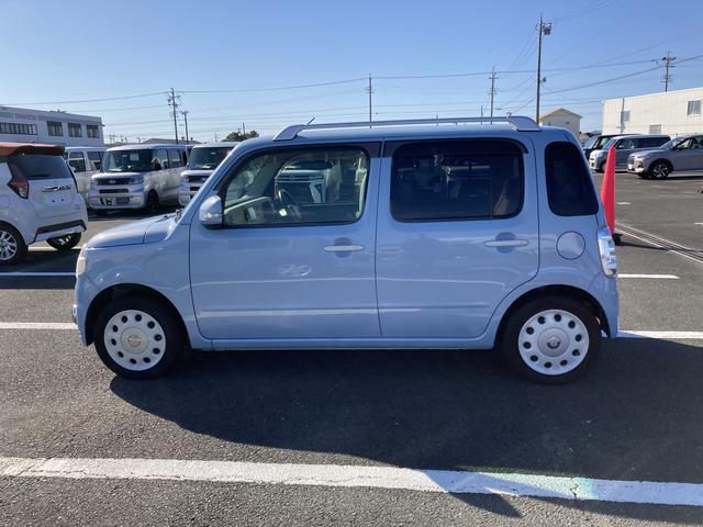 ミラココアココアプラスＸスペシャルコーデキーフリーシステム　ＵＶカットガラス　オートエアコン（プッシュ式）　パワーウィンドウ　電動格納ドアミラー　ハロゲンヘッドライト　フルホイールキャップ（静岡県）の中古車