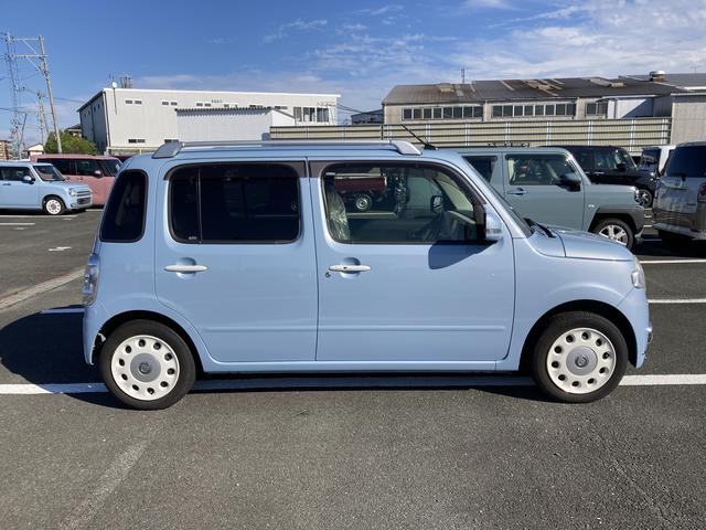 ミラココアココアプラスＸスペシャルコーデキーフリーシステム　ＵＶカットガラス　オートエアコン（プッシュ式）　パワーウィンドウ　電動格納ドアミラー　ハロゲンヘッドライト　フルホイールキャップ（静岡県）の中古車