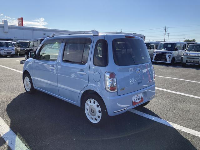 ミラココアココアプラスＸスペシャルコーデキーフリーシステム　ＵＶカットガラス　オートエアコン（プッシュ式）　パワーウィンドウ　電動格納ドアミラー　ハロゲンヘッドライト　フルホイールキャップ（静岡県）の中古車