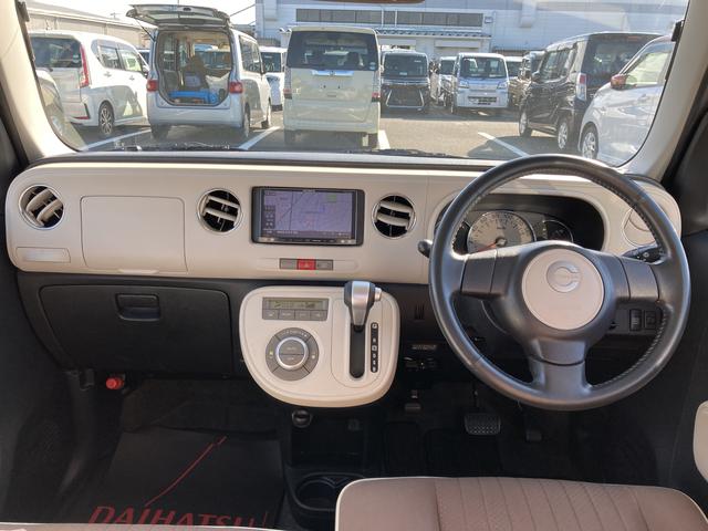 ミラココアココアプラスＸスペシャルコーデキーフリーシステム　ＵＶカットガラス　オートエアコン（プッシュ式）　パワーウィンドウ　電動格納ドアミラー　ハロゲンヘッドライト　フルホイールキャップ（静岡県）の中古車