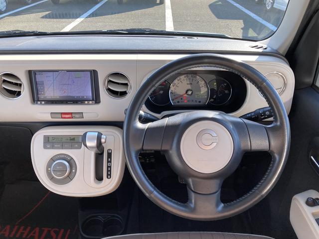 ミラココアココアプラスＸスペシャルコーデキーフリーシステム　ＵＶカットガラス　オートエアコン（プッシュ式）　パワーウィンドウ　電動格納ドアミラー　ハロゲンヘッドライト　フルホイールキャップ（静岡県）の中古車