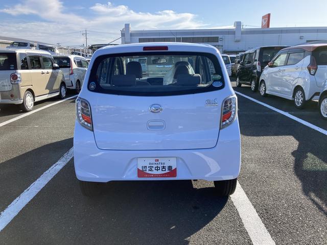 ミライースＬ　ＳＡフルホイールキャップ　マニュアルエアコン（ダイヤル式）　集中ドアロック　ハロゲンヘッドライト　パワーウィンドウ　可変等式ドアミラー（静岡県）の中古車