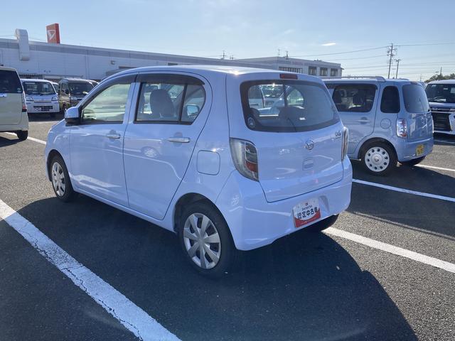 ミライースＬ　ＳＡフルホイールキャップ　マニュアルエアコン（ダイヤル式）　集中ドアロック　ハロゲンヘッドライト　パワーウィンドウ　可変等式ドアミラー（静岡県）の中古車