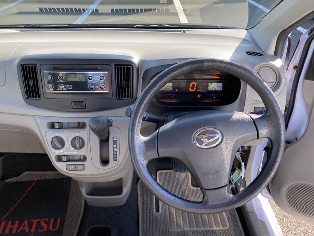 ミライースＬ　ＳＡフルホイールキャップ　マニュアルエアコン（ダイヤル式）　集中ドアロック　ハロゲンヘッドライト　パワーウィンドウ　可変等式ドアミラー（静岡県）の中古車