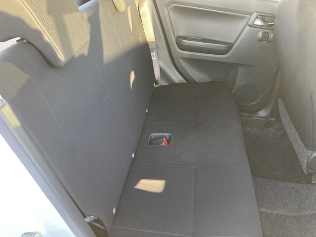 ミライースX SAIII14インチフルホイールキャップ LEDヘッドランプ 電動格納式(カラード)ドアミラー 自発光式デジタルメーターブルーイルミネーションメーター マニュアルエアコン(ダイヤル式) キーレスエントリー(静岡県)の中古車