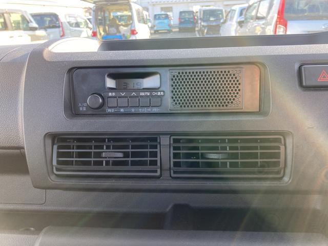 ハイゼットトラックスタンダード4WD CVT スーパーUVカットガラス(フロントウィンドウ) プリントレザーシート表皮 マニュアルエアコン クリーンエアフィルター 電動式パワーステアリング(静岡県)の中古車