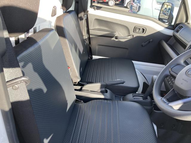 ハイゼットトラックスタンダード4WD CVT スーパーUVカットガラス(フロントウィンドウ) プリントレザーシート表皮 マニュアルエアコン クリーンエアフィルター 電動式パワーステアリング(静岡県)の中古車