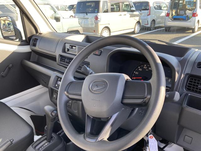 ハイゼットトラックスタンダード4WD CVT スーパーUVカットガラス(フロントウィンドウ) プリントレザーシート表皮 マニュアルエアコン クリーンエアフィルター 電動式パワーステアリング(静岡県)の中古車