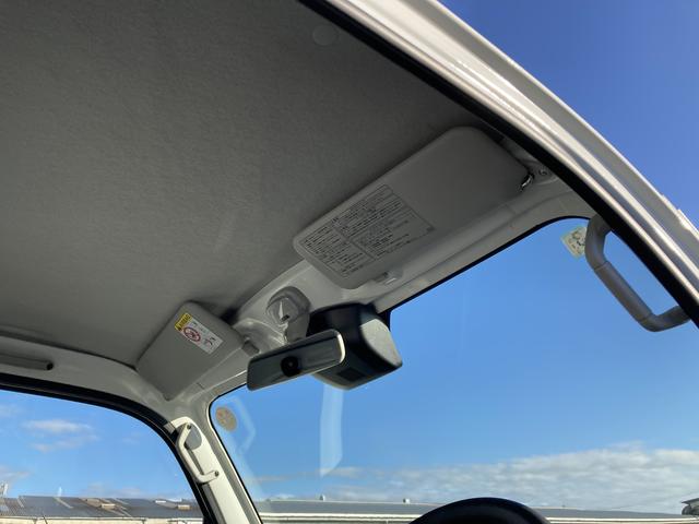 ハイゼットトラックスタンダード4WD CVT スーパーUVカットガラス(フロントウィンドウ) プリントレザーシート表皮 マニュアルエアコン クリーンエアフィルター 電動式パワーステアリング(静岡県)の中古車