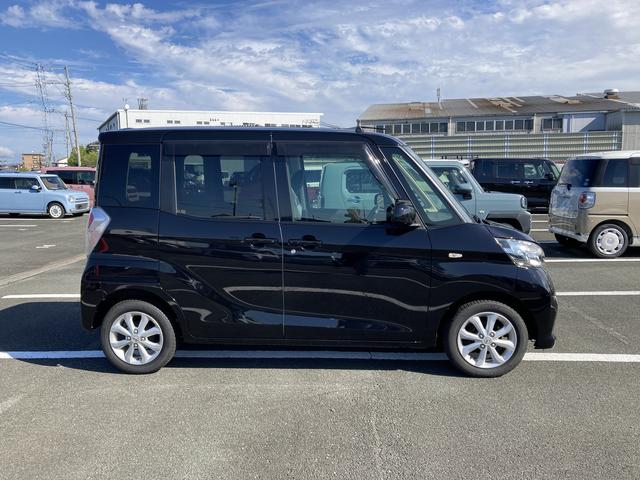 デイズルークスＸ　Ｖセレクション（静岡県）の中古車