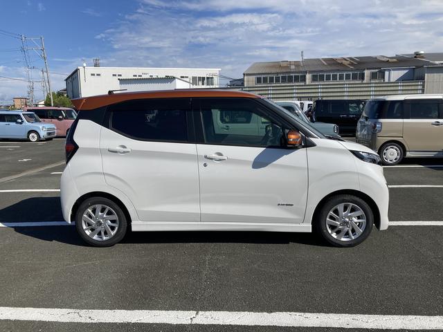 デイズハイウェイスター　Ｘ（静岡県）の中古車