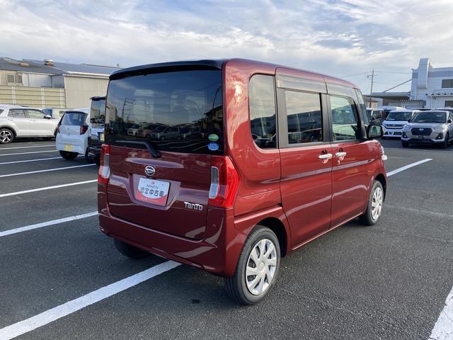 タントX SAIIIキーフリーシステム パワースライドドア(左側) オートエアコン(プッシュ式) オートライト ハロゲンヘッドランプ マルチインフォメーションディスプレイ(静岡県)の中古車