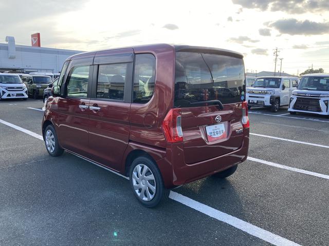 タントX SAIIIキーフリーシステム パワースライドドア(左側) オートエアコン(プッシュ式) オートライト ハロゲンヘッドランプ マルチインフォメーションディスプレイ(静岡県)の中古車