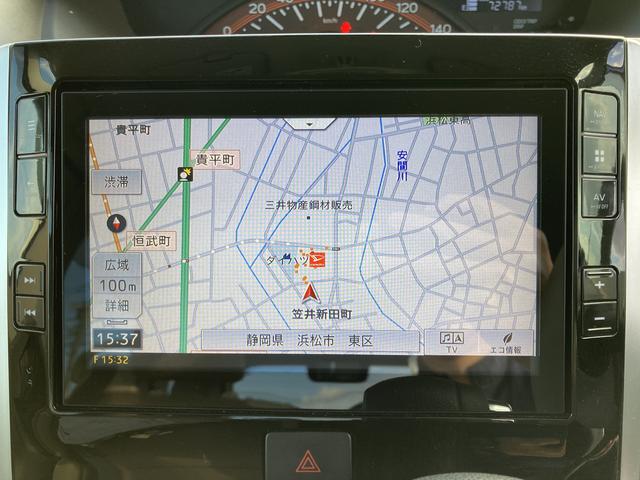 タントX SAIIIキーフリーシステム パワースライドドア(左側) オートエアコン(プッシュ式) オートライト ハロゲンヘッドランプ マルチインフォメーションディスプレイ(静岡県)の中古車