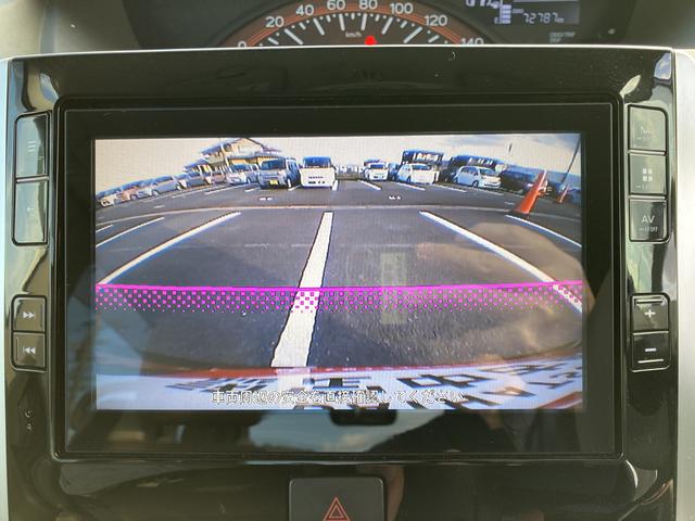 タントX SAIIIキーフリーシステム パワースライドドア(左側) オートエアコン(プッシュ式) オートライト ハロゲンヘッドランプ マルチインフォメーションディスプレイ(静岡県)の中古車