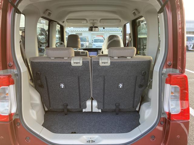 タントX SAIIIキーフリーシステム パワースライドドア(左側) オートエアコン(プッシュ式) オートライト ハロゲンヘッドランプ マルチインフォメーションディスプレイ(静岡県)の中古車