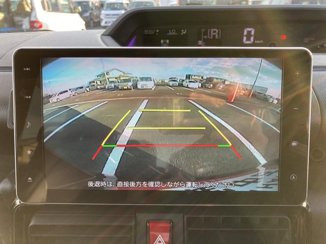 タントカスタムＸ１４インチアルミホイール　大型エアロバンパー　フルＬＥＤヘッドランプ　オート格納式カラードドアミラー　両側パワースライドドア　キーフリーシステム　プッシュボタンスタート（静岡県）の中古車