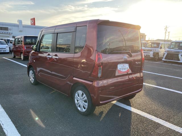 タントＸ１４インチフルホイールキャップ　フルＬＥＤヘッドランプ　オート格納式カラードドアミラー　左側パワースライドドア　ＴＦＴカラーマルチインフォメーションディスプレイ　フルファブリックシート（静岡県）の中古車