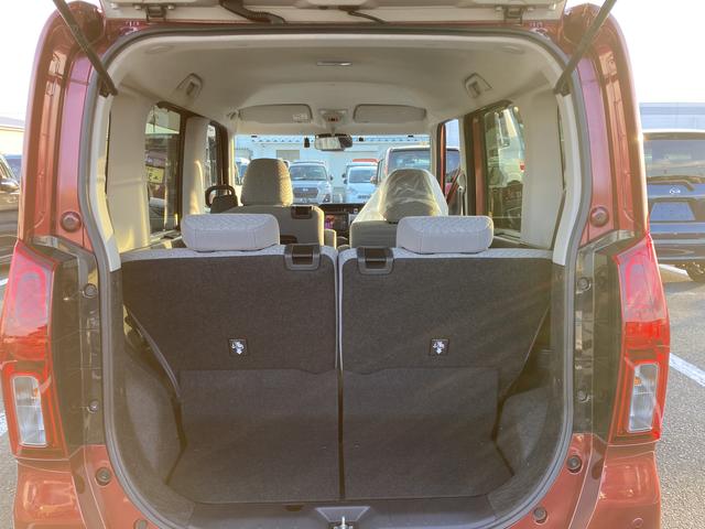 タントＸ１４インチフルホイールキャップ　フルＬＥＤヘッドランプ　オート格納式カラードドアミラー　左側パワースライドドア　ＴＦＴカラーマルチインフォメーションディスプレイ　フルファブリックシート（静岡県）の中古車