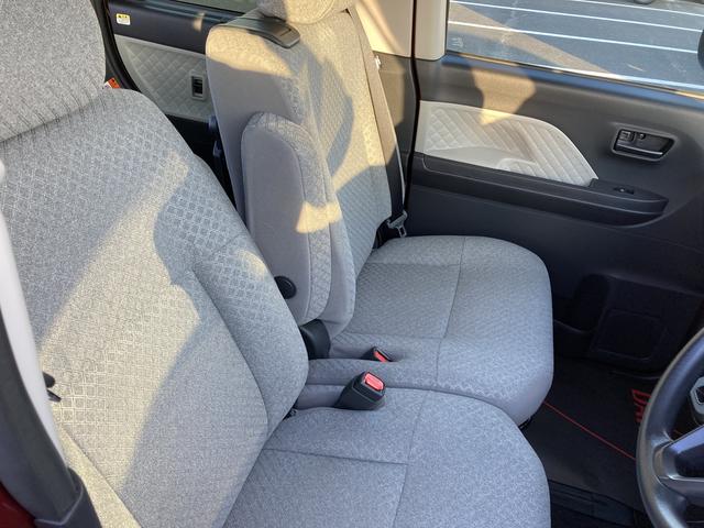 タントＸ１４インチフルホイールキャップ　フルＬＥＤヘッドランプ　オート格納式カラードドアミラー　左側パワースライドドア　ＴＦＴカラーマルチインフォメーションディスプレイ　フルファブリックシート（静岡県）の中古車