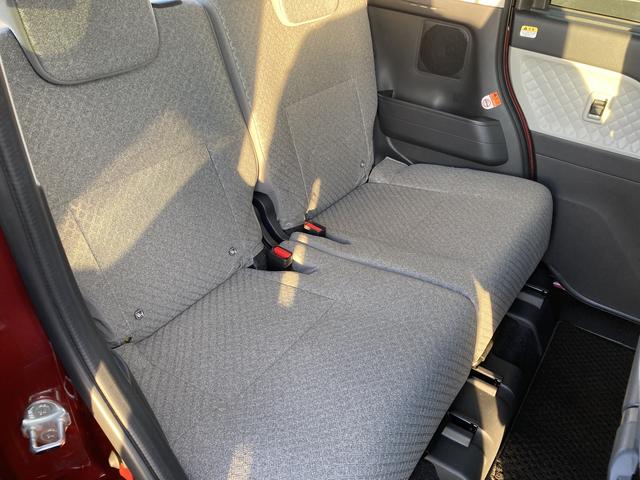 タントＸ１４インチフルホイールキャップ　フルＬＥＤヘッドランプ　オート格納式カラードドアミラー　左側パワースライドドア　ＴＦＴカラーマルチインフォメーションディスプレイ　フルファブリックシート（静岡県）の中古車