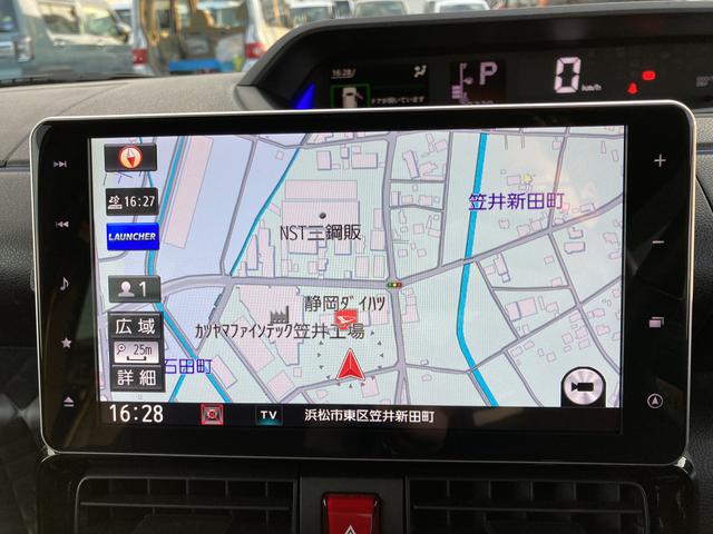 タントカスタムRSスタイルセレクション15インチアルミホイール 大型エアロバンパー フルLEDヘッドランプ オート格納式カラードドアミラー 革巻ステアリングホイール 両側パワースライドドア(静岡県)の中古車