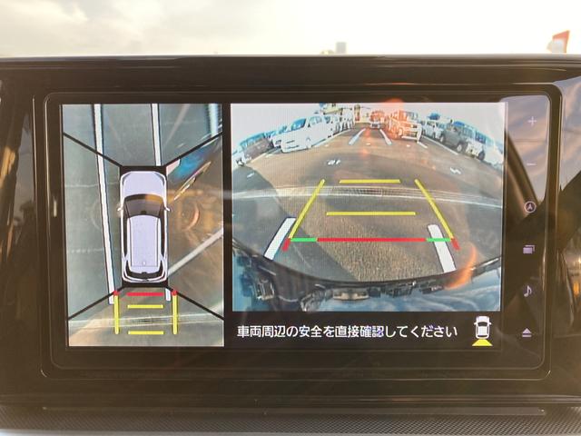 ロッキーX HEV16インチアルミホイール フルLEDヘッドランプ ドアアウターハンドル(ボディ同色) オートエアコン(プッシュ式) UVカットガラス キーフリーシステム プッシュボタンスタート(静岡県)の中古車