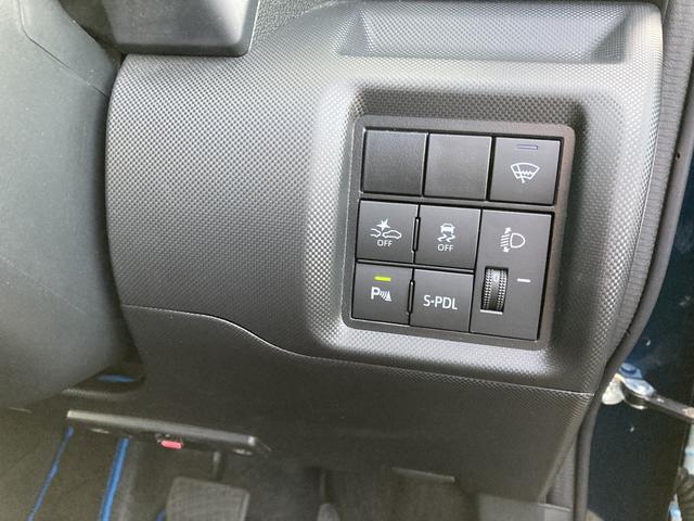 ロッキーX HEV16インチアルミホイール フルLEDヘッドランプ ドアアウターハンドル(ボディ同色) オートエアコン(プッシュ式) UVカットガラス キーフリーシステム プッシュボタンスタート(静岡県)の中古車