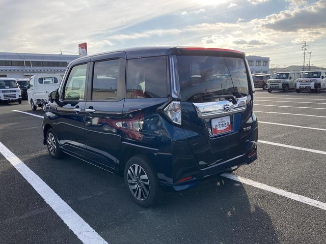 トールカスタムGLEDヘッドランプ キーフリーシステム プッシュボタンスタート オートエアコン(プッシュ式) 両側パワースライドドア マルチインフォメーションディスプレイ(静岡県)の中古車