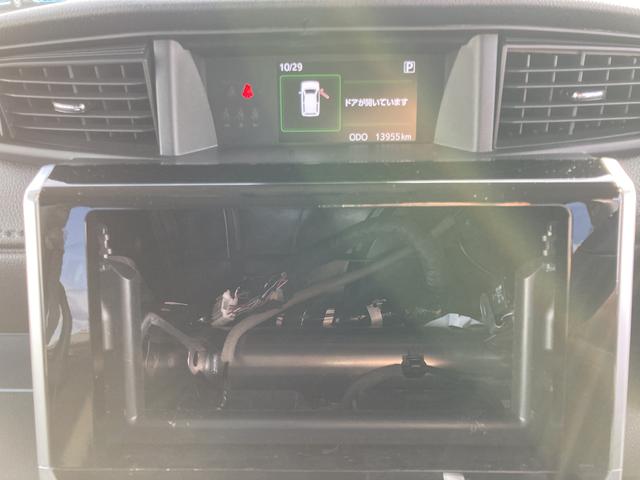 トールカスタムGLEDヘッドランプ キーフリーシステム プッシュボタンスタート オートエアコン(プッシュ式) 両側パワースライドドア マルチインフォメーションディスプレイ(静岡県)の中古車